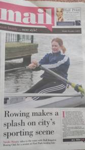 Hull Daily Mail article 041114a