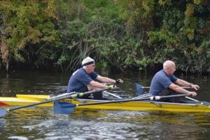 Bob & Dave at Doncaster Head Oct 15